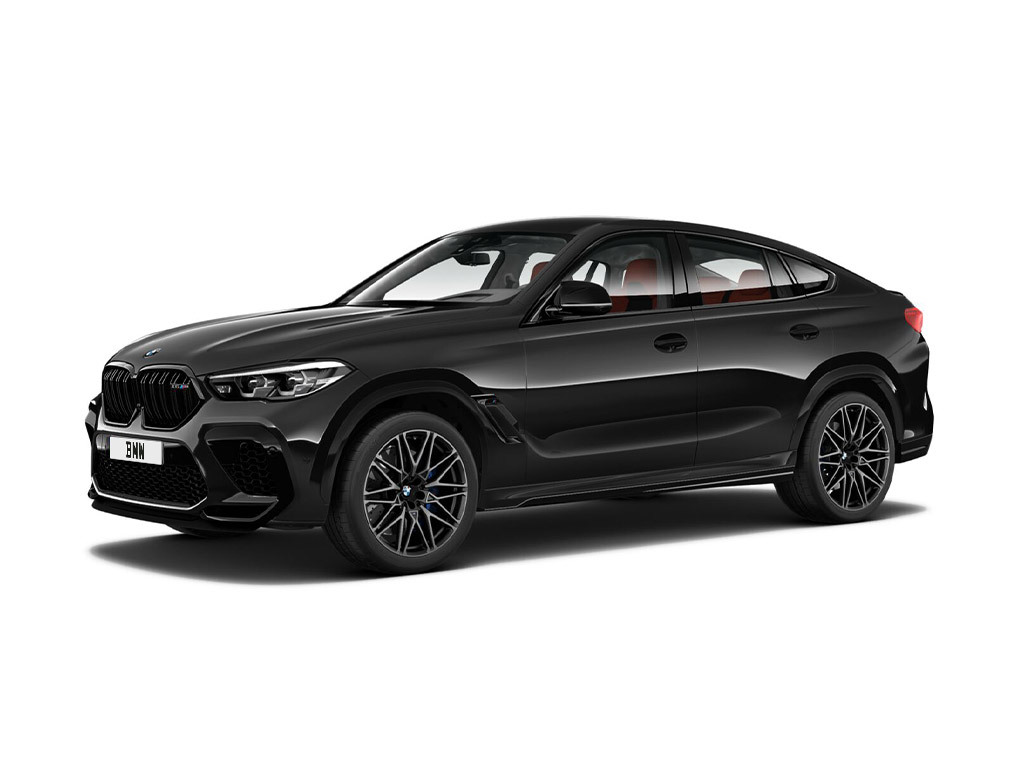 BMW X6 M xDrive X6 M Competition 5dr Step Auto [Ultimate] Petrol Estate